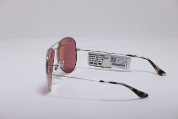 Rayban 3025-003/4R(62IT) - Hình ảnh 4