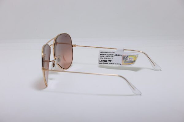 Rayban 3025-001/3E(62IT) - Hình ảnh 4
