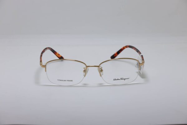 Salvatore Ferragamo titanium frame - Hình ảnh 2