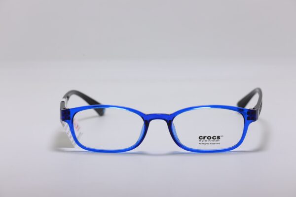 Crocs JR6623 xanh đen - Hình ảnh 2