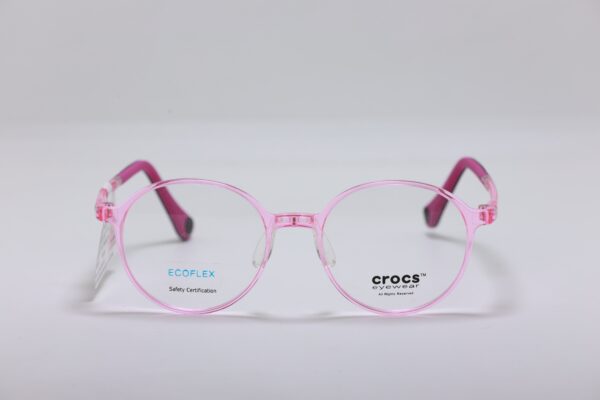 Crocs JR6631 hồng - Hình ảnh 2