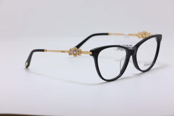 Chopard đen mix gold