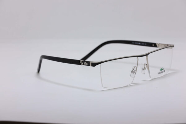 Kính Lacoste kim loại xẻ cước