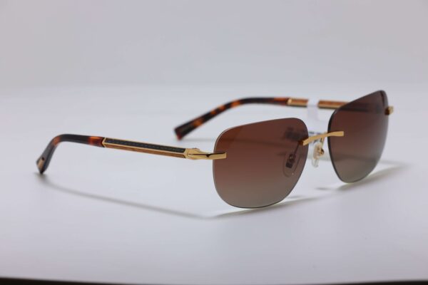 Chopard carbon fiber wood